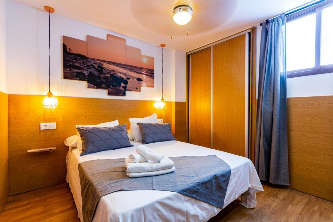 Coral Friendly Holiday Home Playa del Inglés Exterior foto