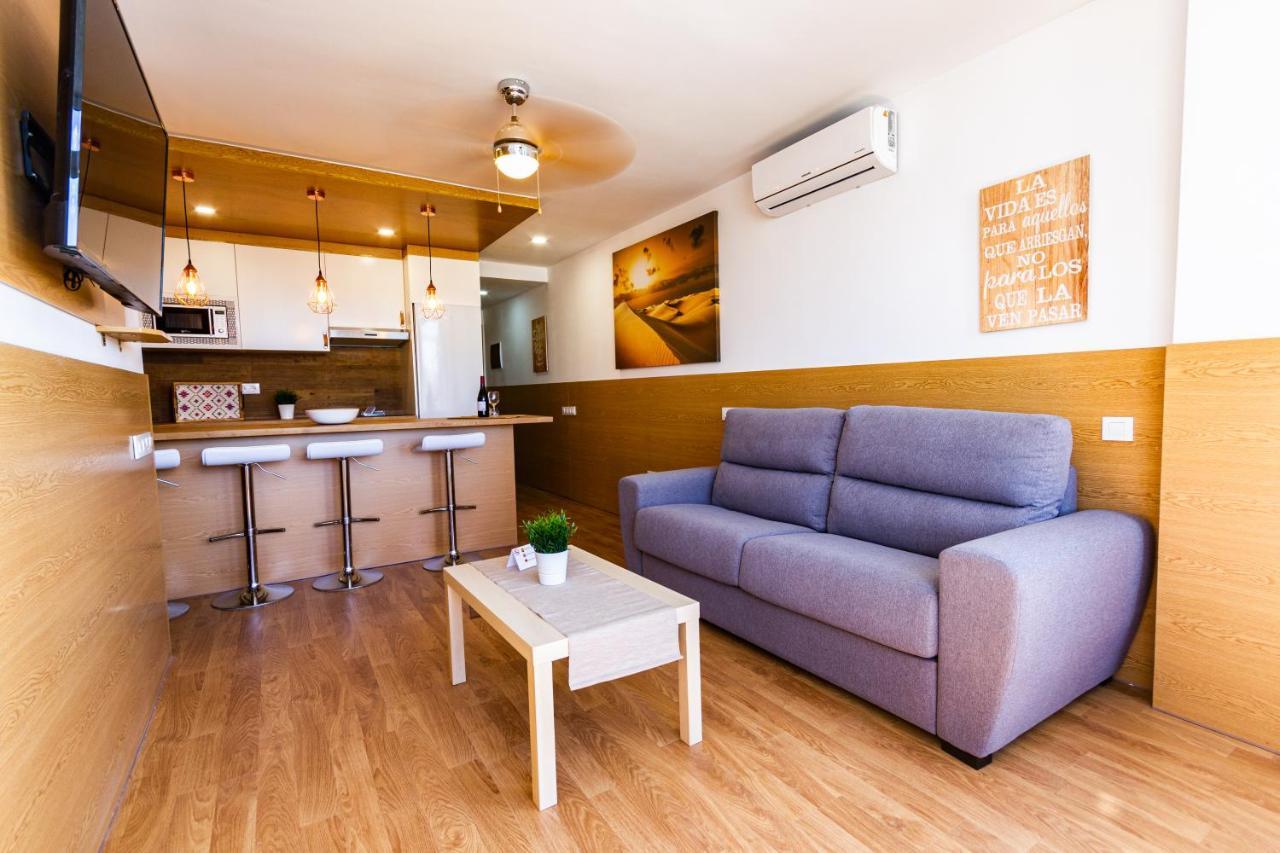 Coral Friendly Holiday Home Playa del Inglés Exterior foto