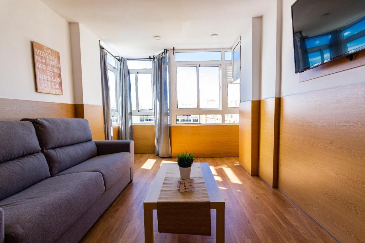 Coral Friendly Holiday Home Playa del Inglés Exterior foto