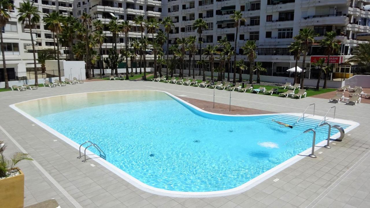 Coral Friendly Holiday Home Playa del Inglés Exterior foto
